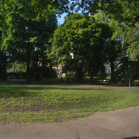 Apartamenty Parkowe Bydgoszcz Exteriör bild