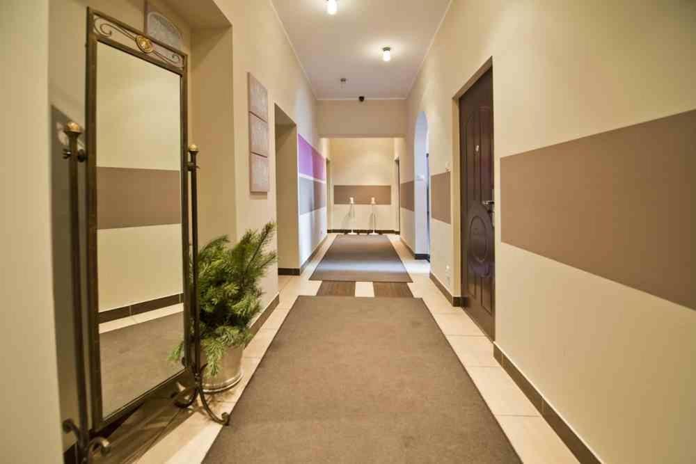 Apartamenty Parkowe Bydgoszcz Exteriör bild