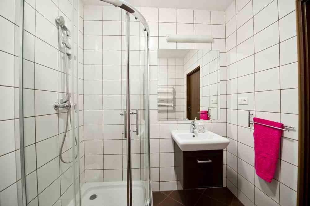 Apartamenty Parkowe Bydgoszcz Exteriör bild