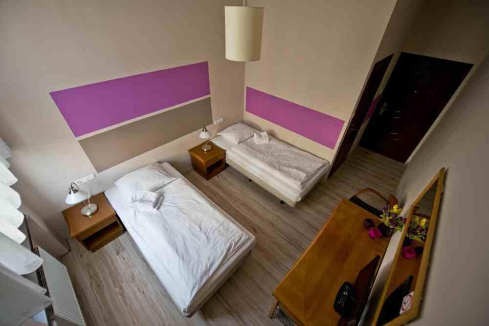 Apartamenty Parkowe Bydgoszcz Rum bild