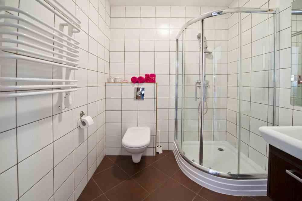 Apartamenty Parkowe Bydgoszcz Exteriör bild