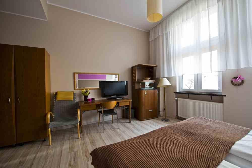 Apartamenty Parkowe Bydgoszcz Rum bild